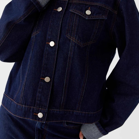 Peppermayo Dark Blue Denim Set - Picture 4 of 10